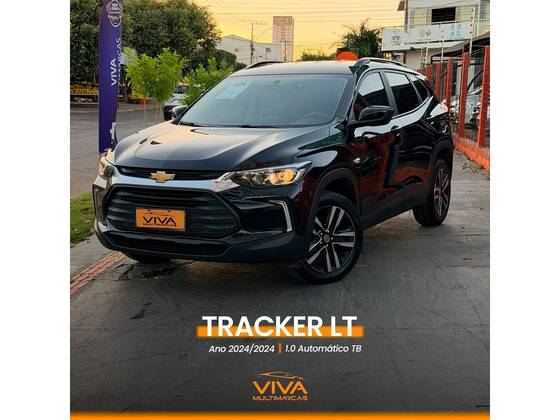 CHEVROLET TRACKER 1.0 TURBO FLEX LT AUTOMÁTICO